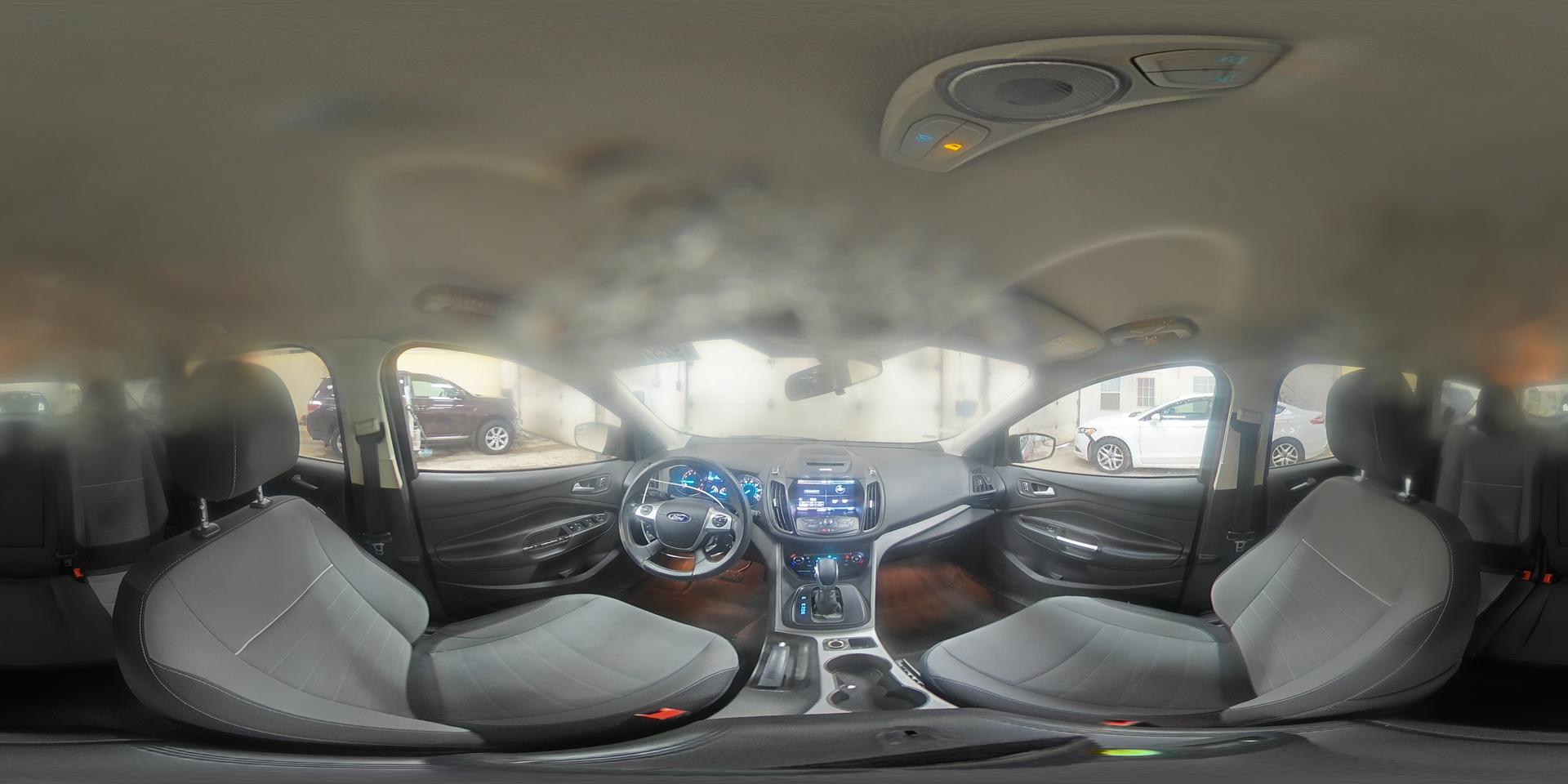 2014 FORD ESCAPE