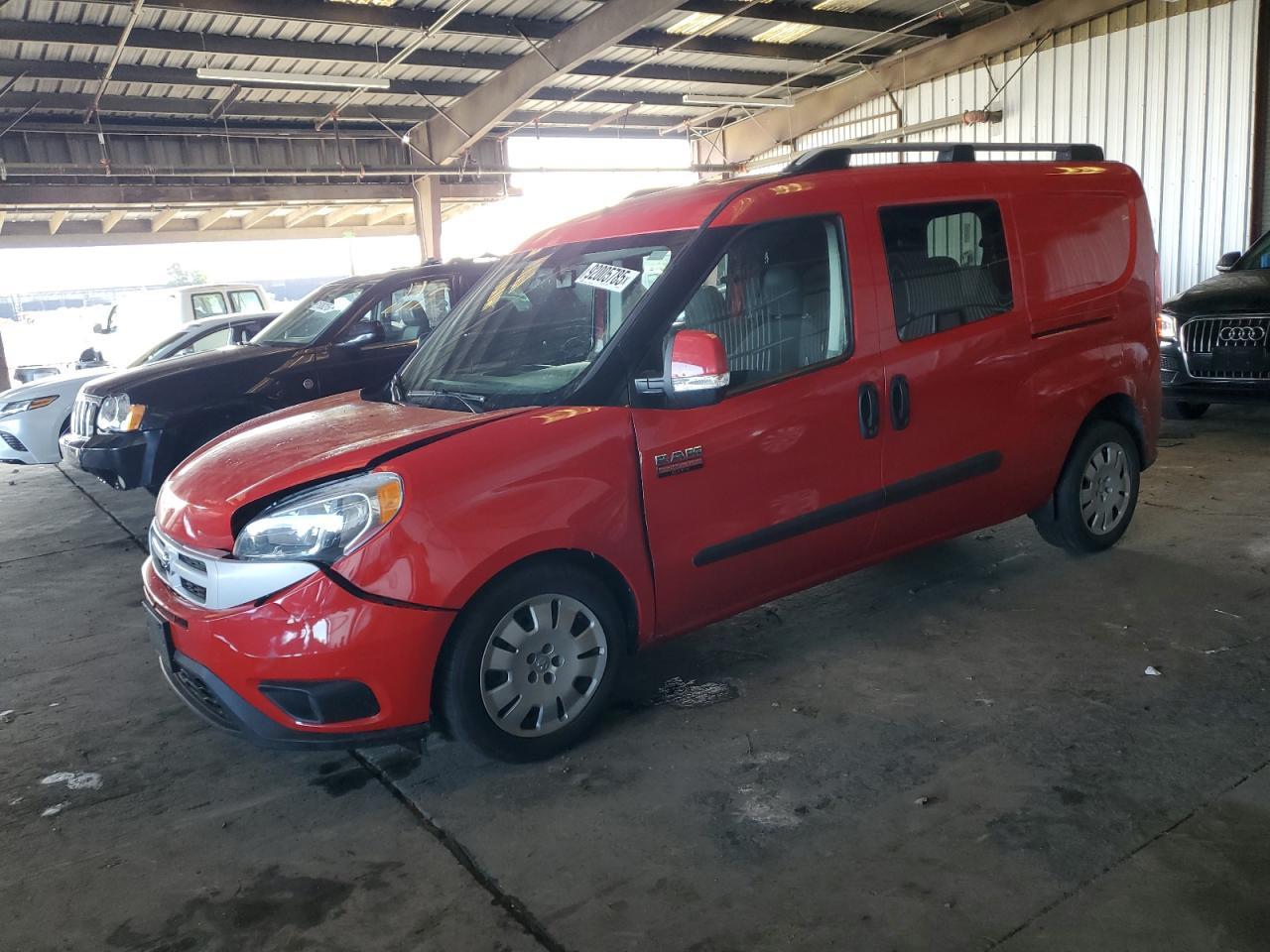 2016 RAM ProMaster City