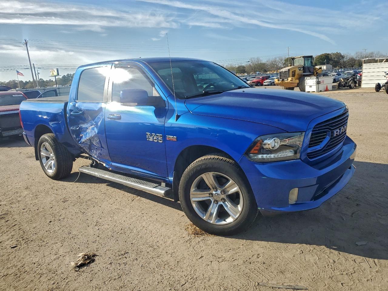 2018 RAM 1500