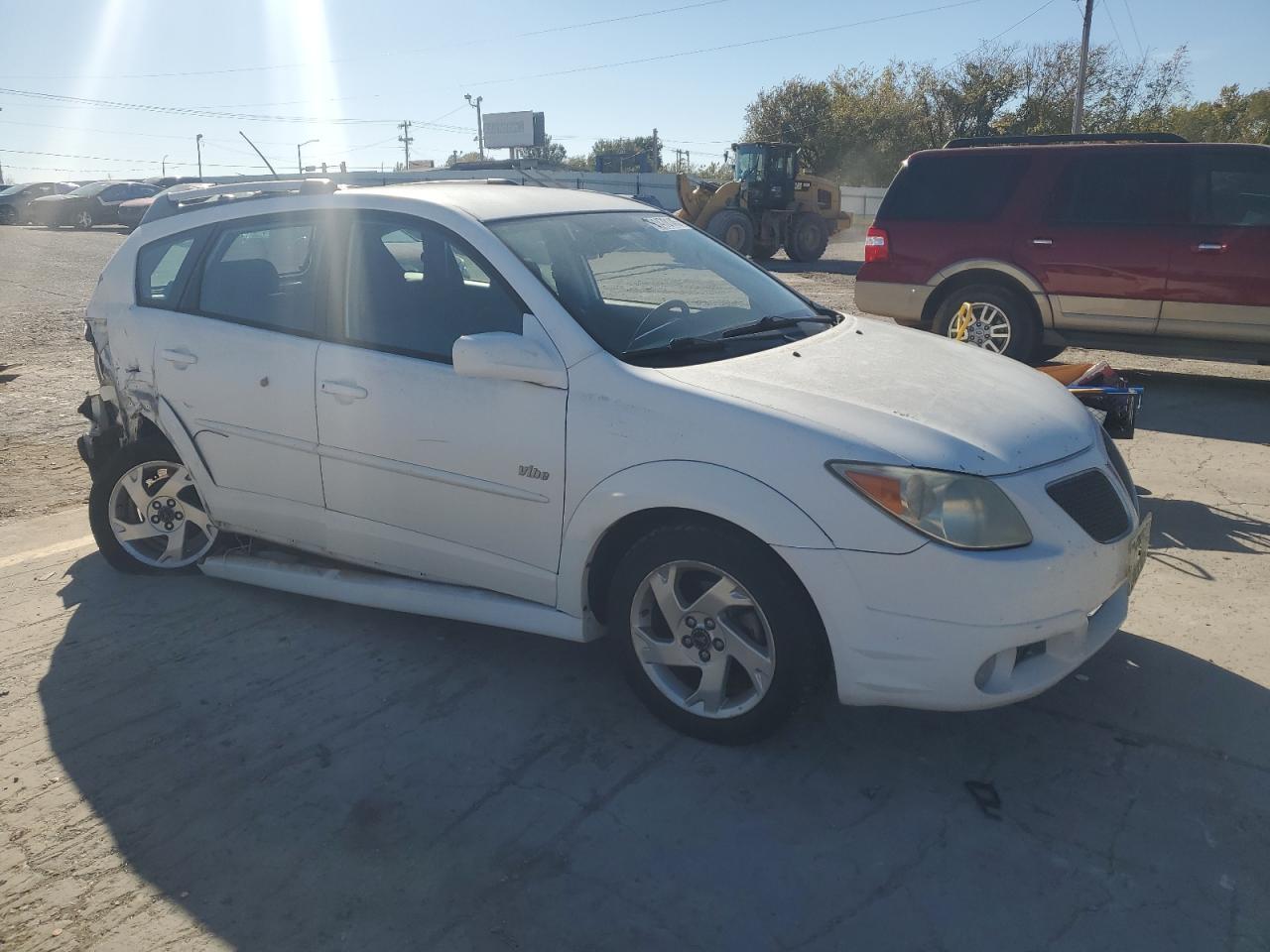 2007 PONTIAC VIBE