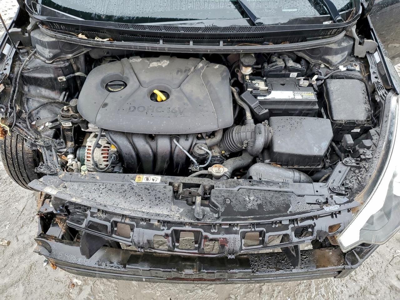 2014 KIA FORTE