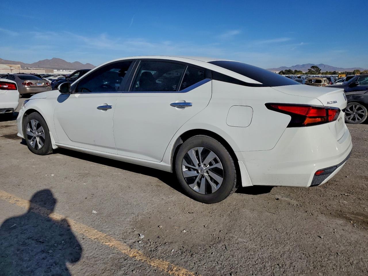 2021 NISSAN ALTIMA