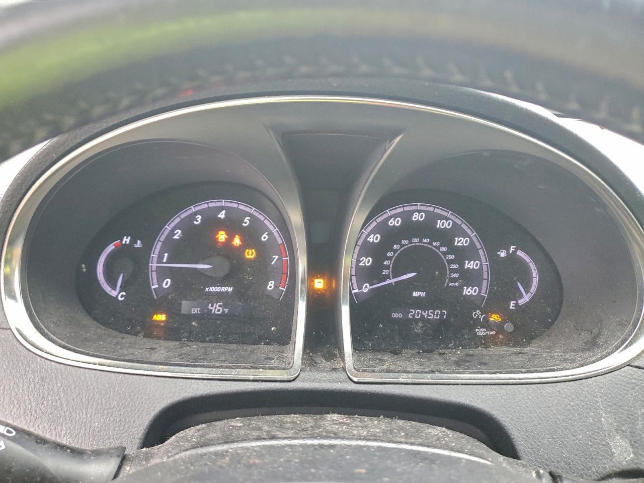 2011 TOYOTA Avalon