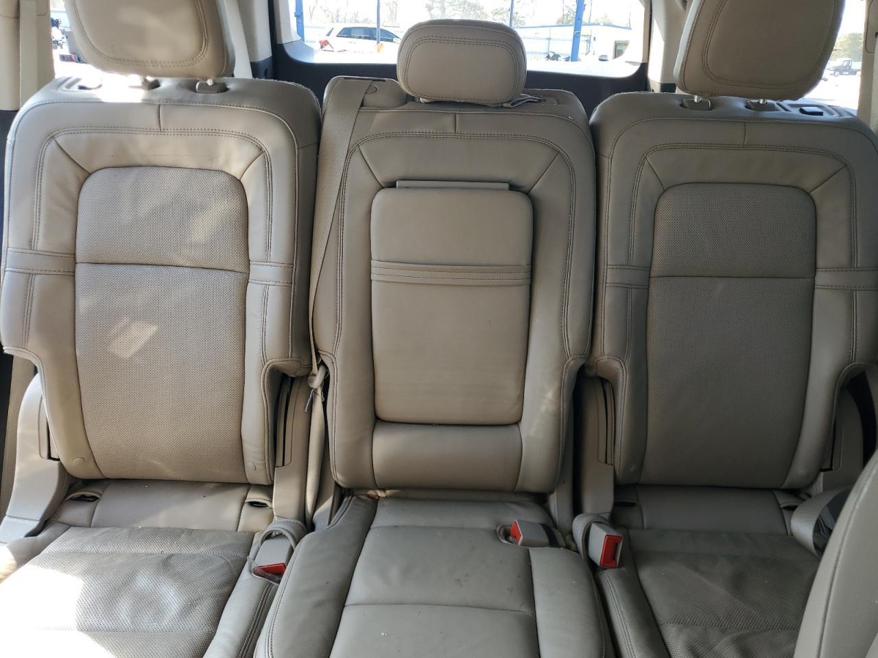 2020 LINCOLN Aviator