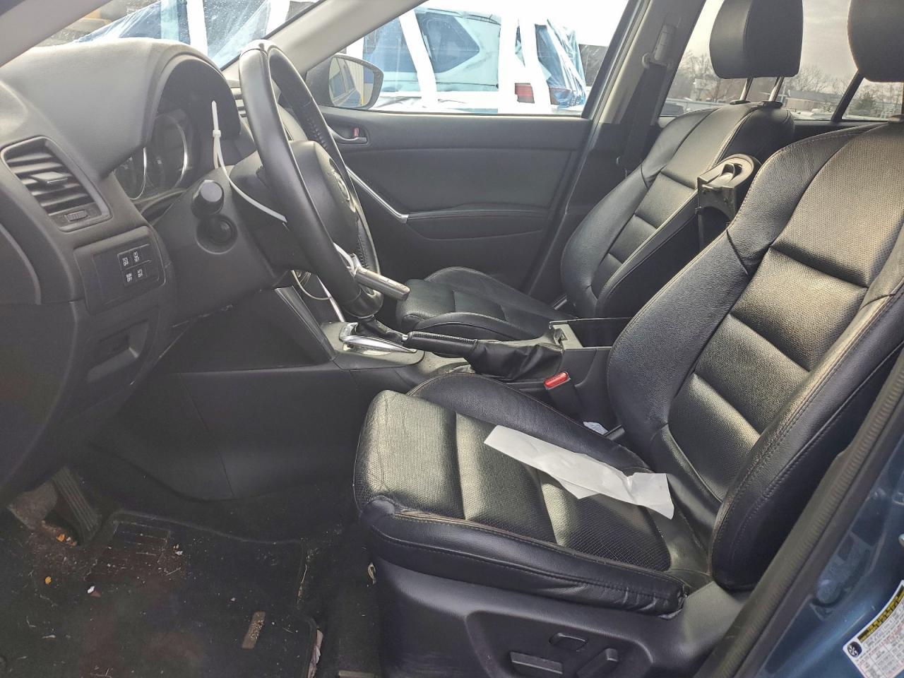 2015 MAZDA CX-5