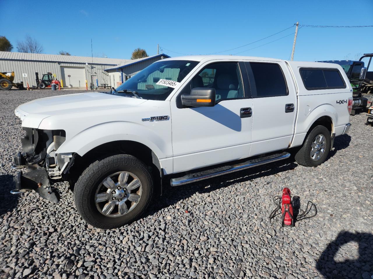 2011 FORD F-150