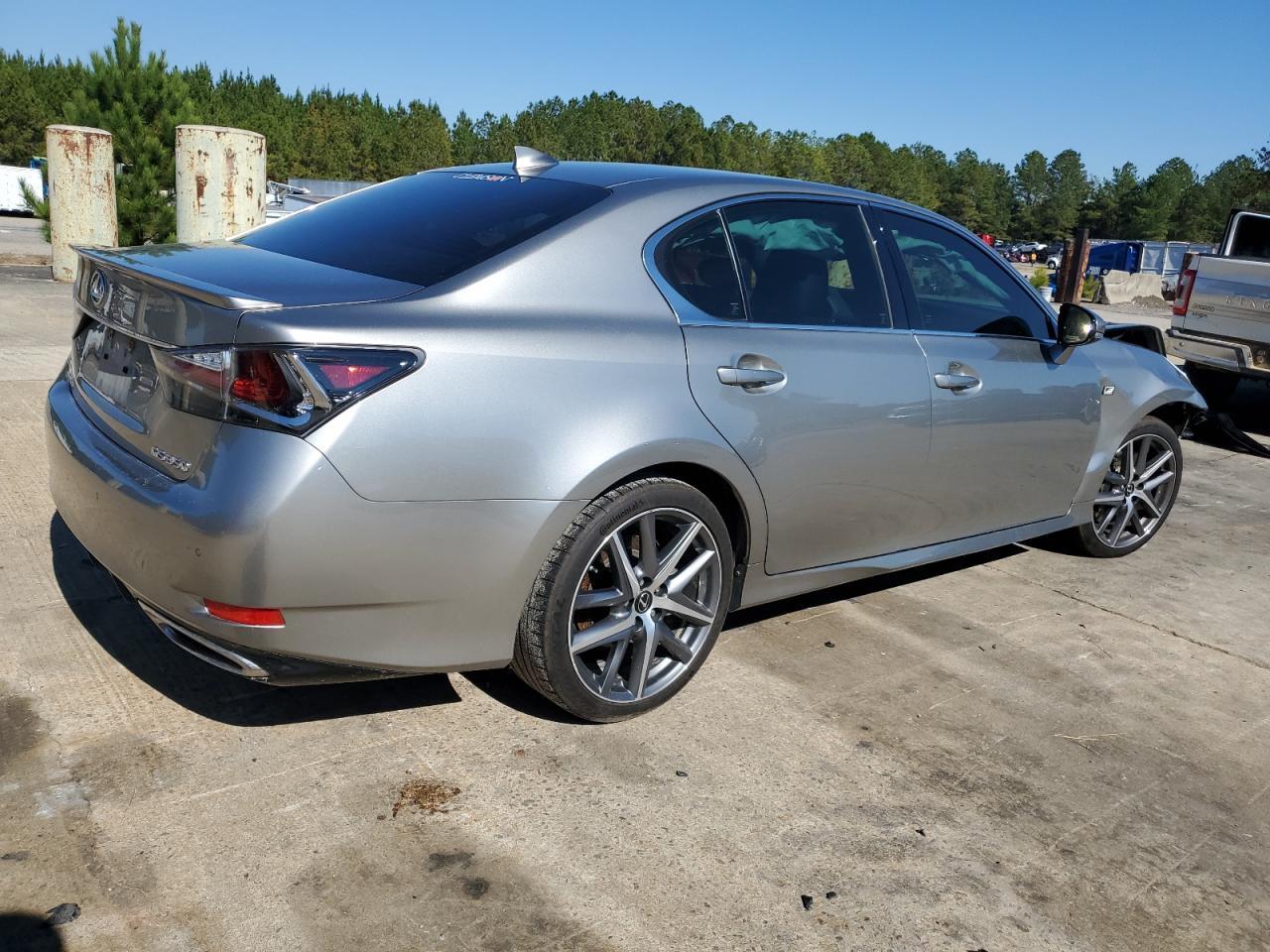 2020 LEXUS GS 350