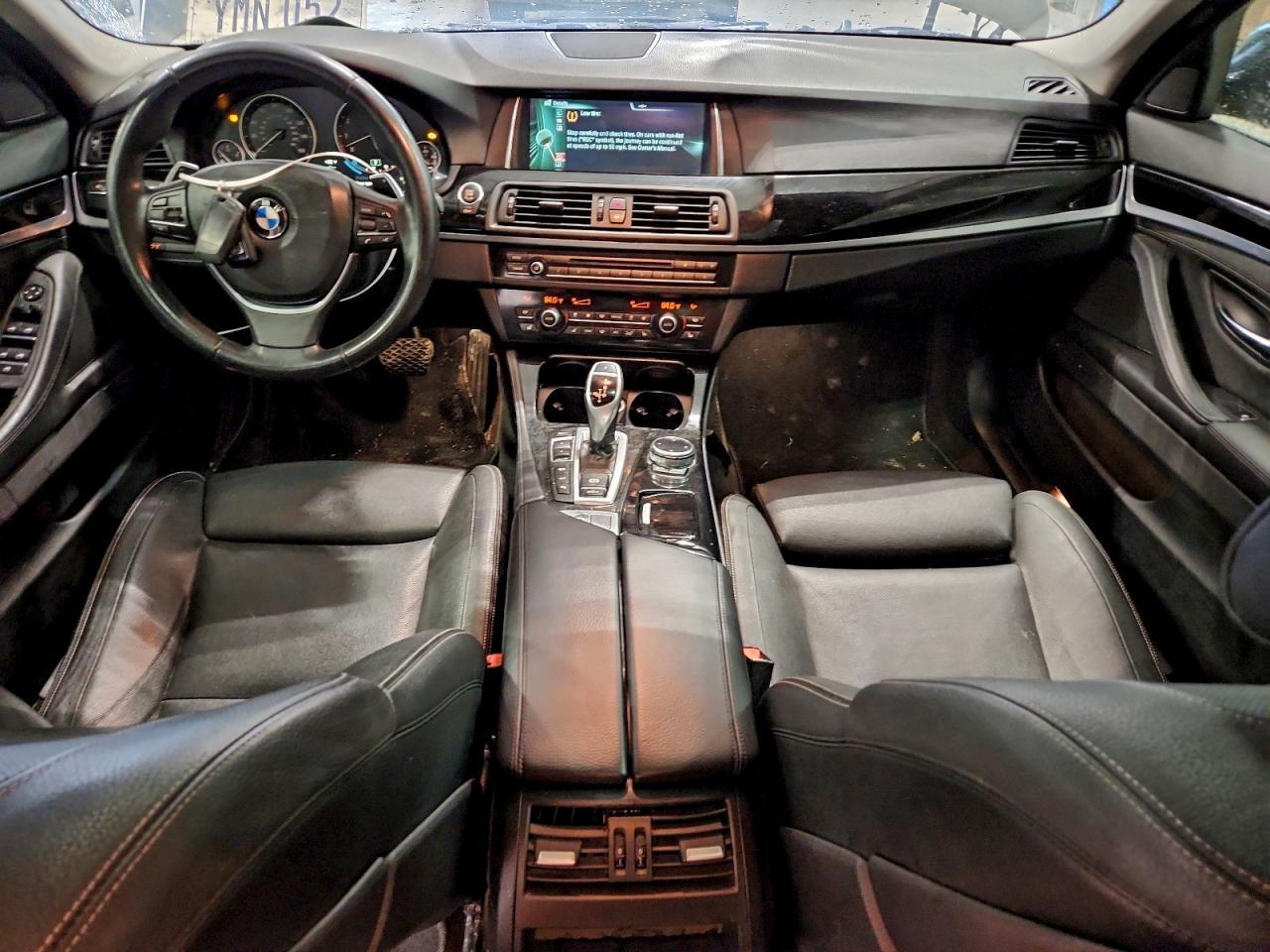 2014 BMW 5 series