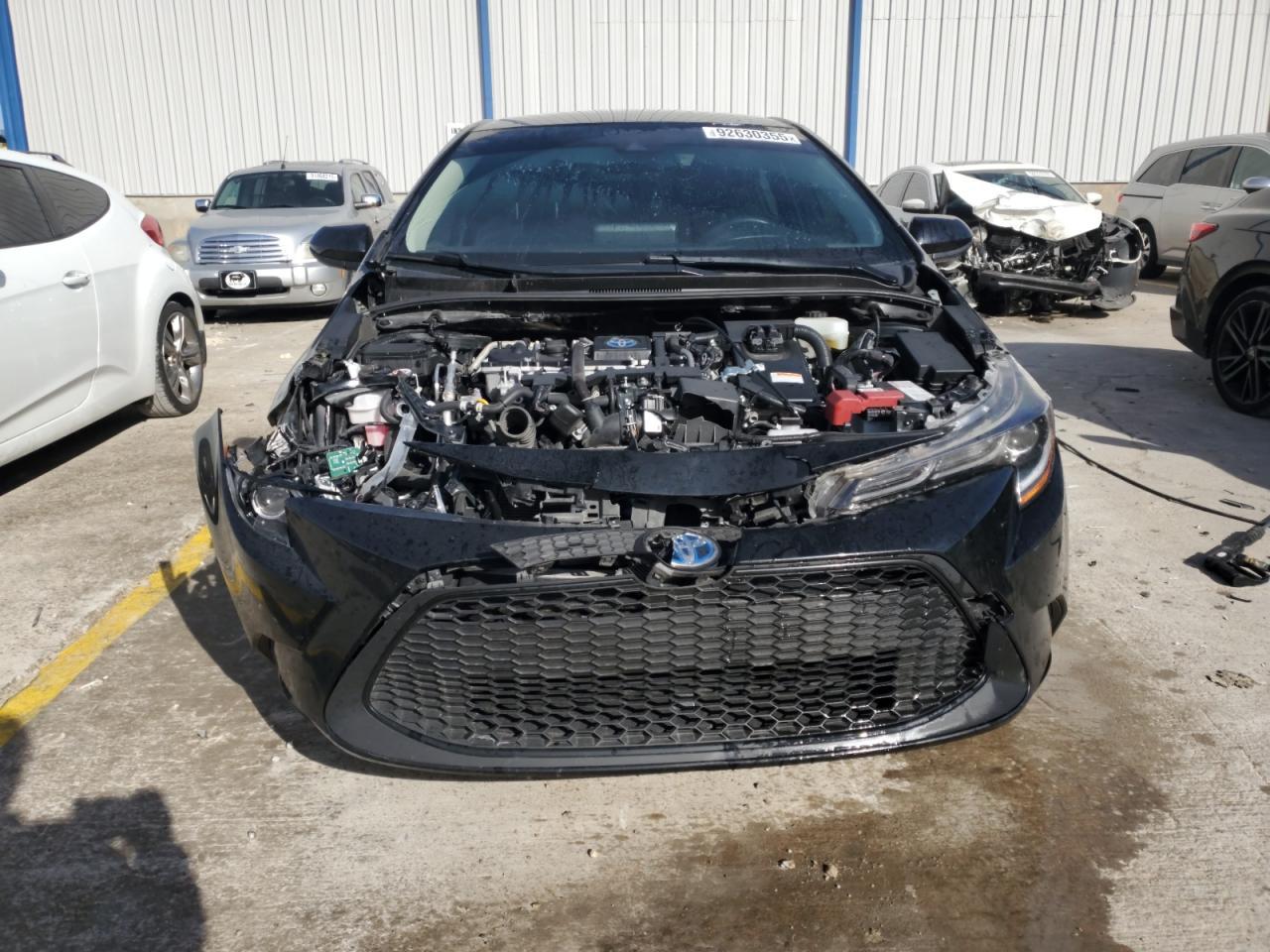 2022 TOYOTA COROLLA
