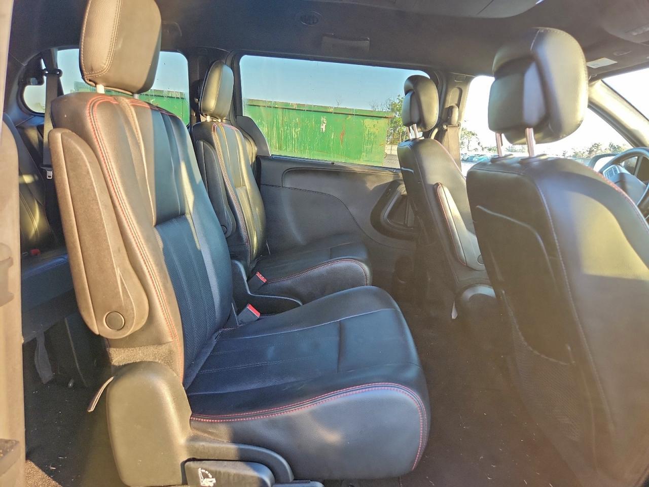 2018 DODGE GRAND CARAVAN