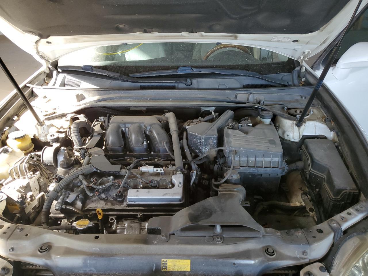 2008 LEXUS ES 350
