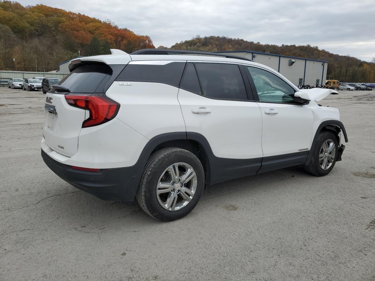2020 GMC Terrain