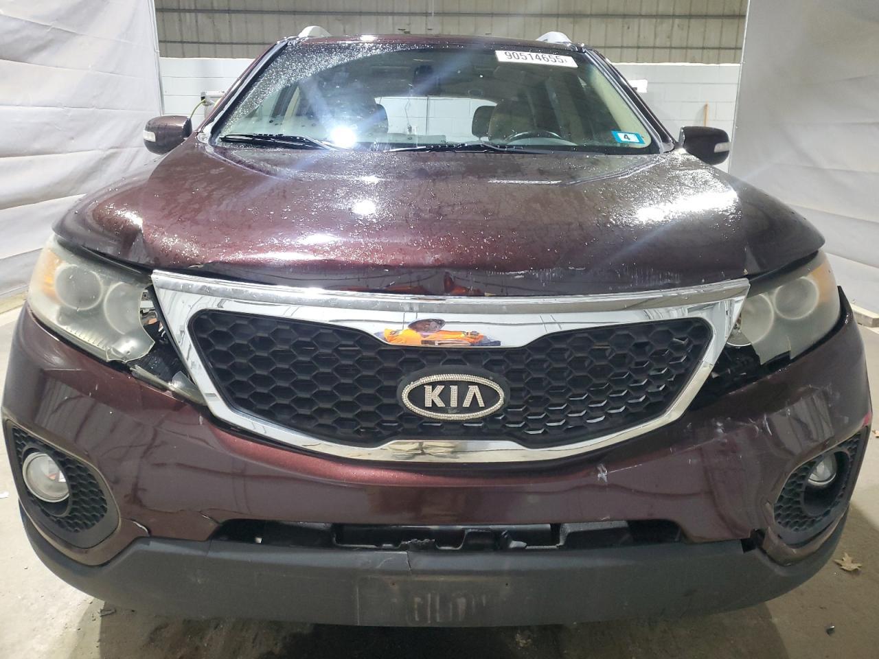 2011 KIA SORENTO