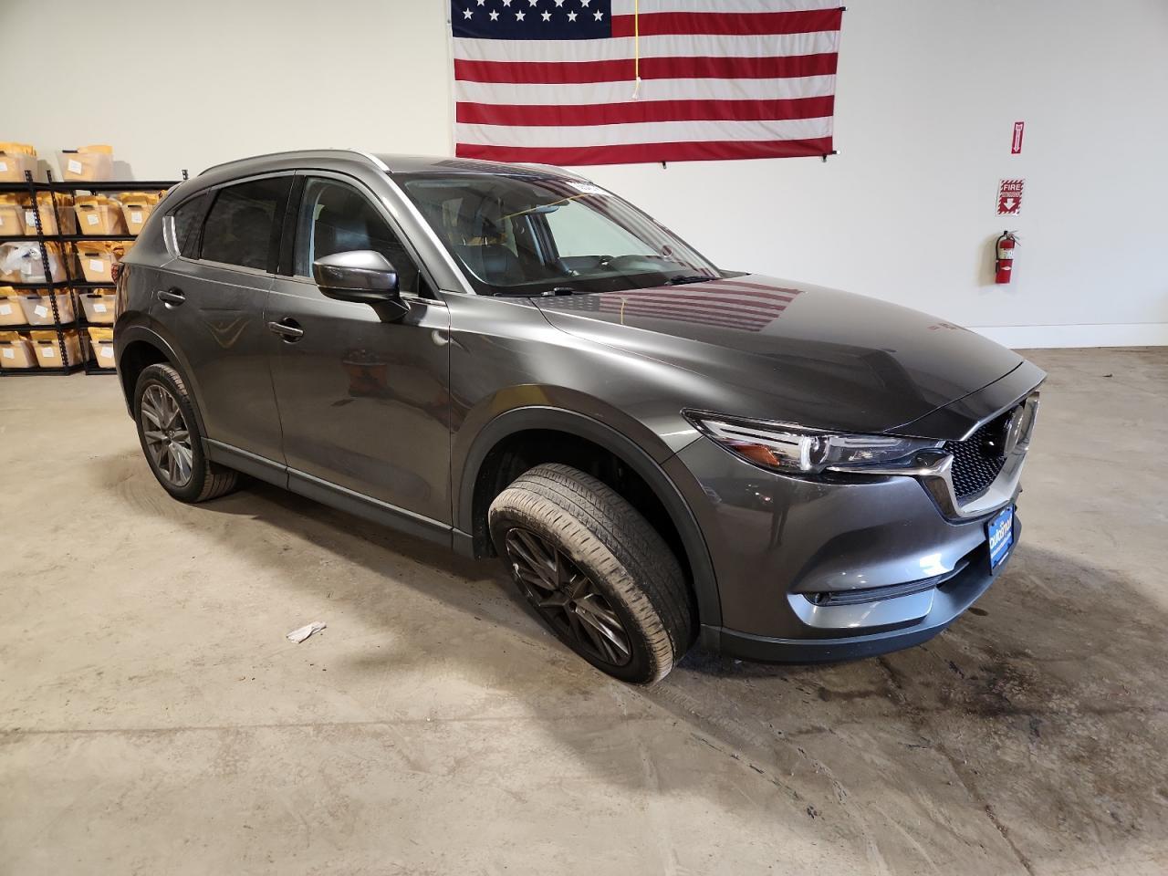 2021 MAZDA CX-5