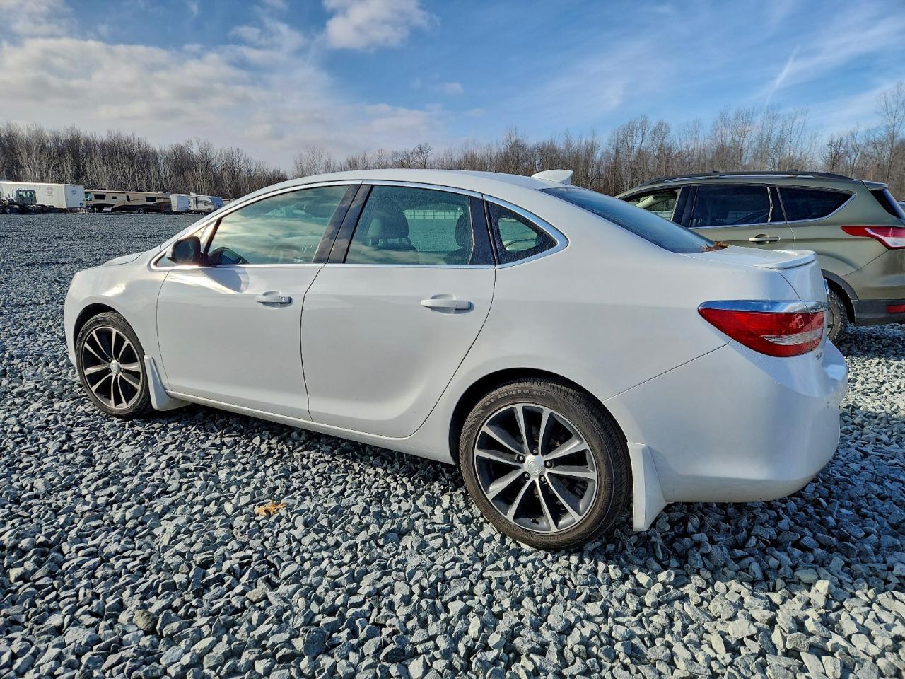 2017 BUICK VERANO