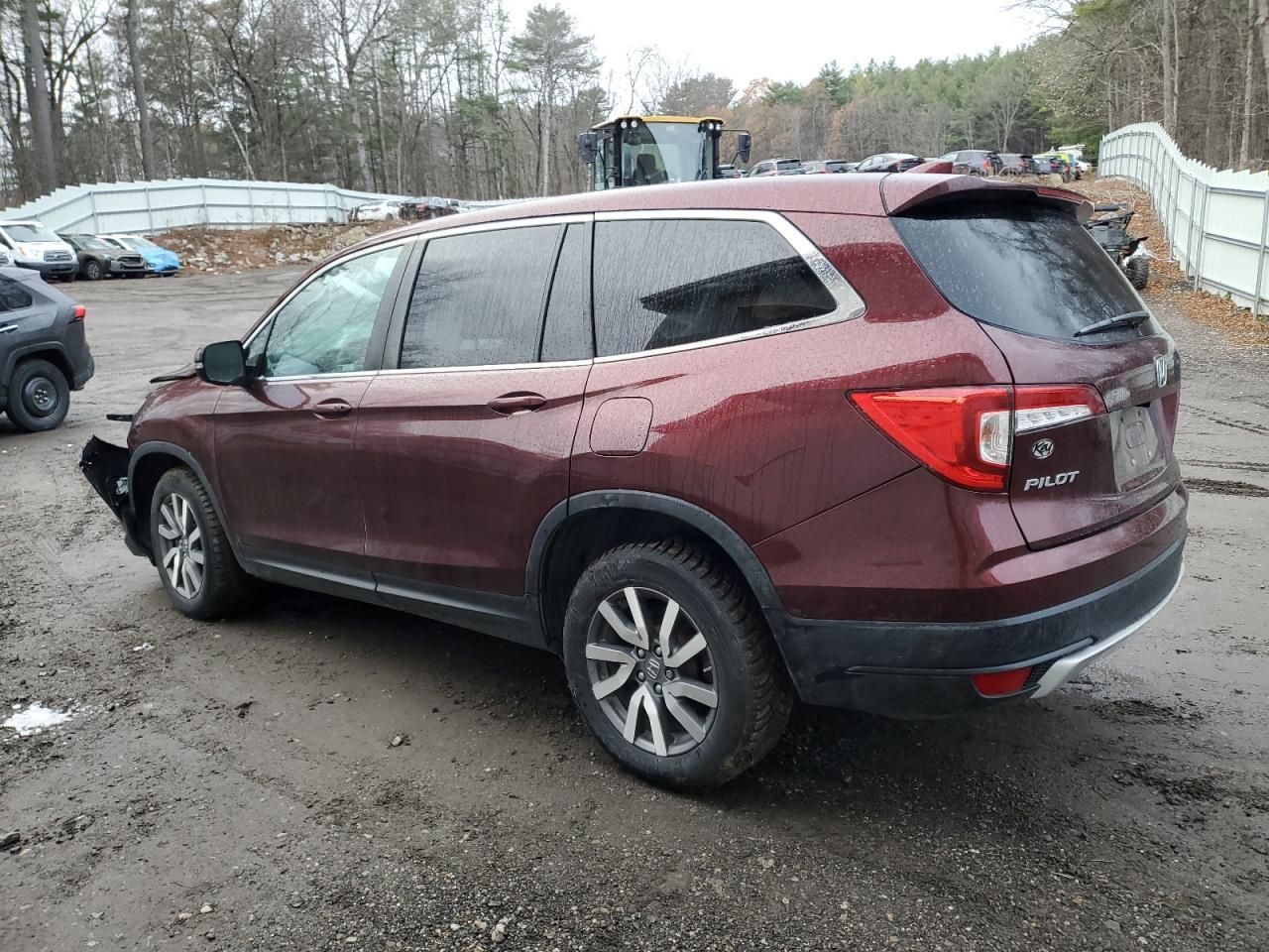 2020 HONDA PILOT