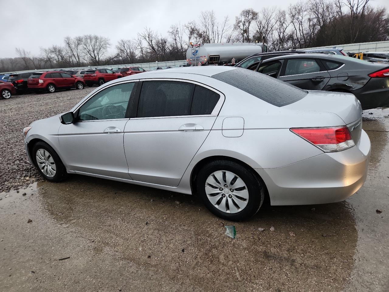 2010 HONDA ACCORD