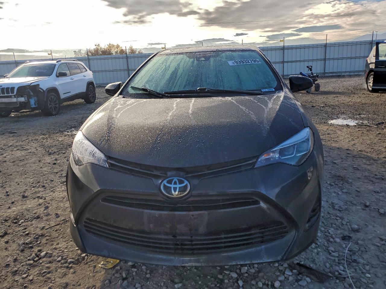 2019 TOYOTA COROLLA
