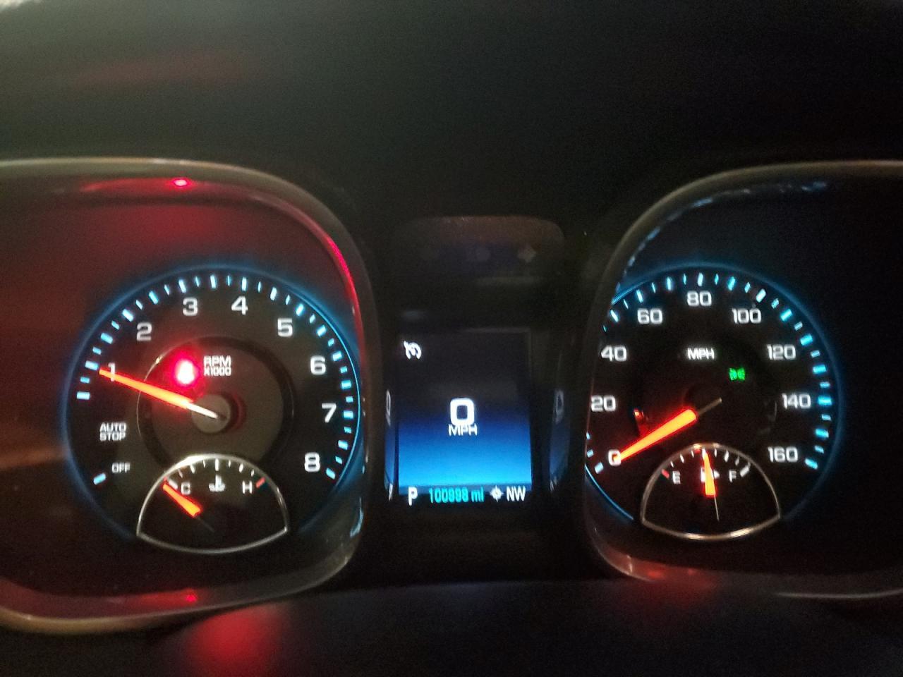 2014 CHEVROLET MALIBU