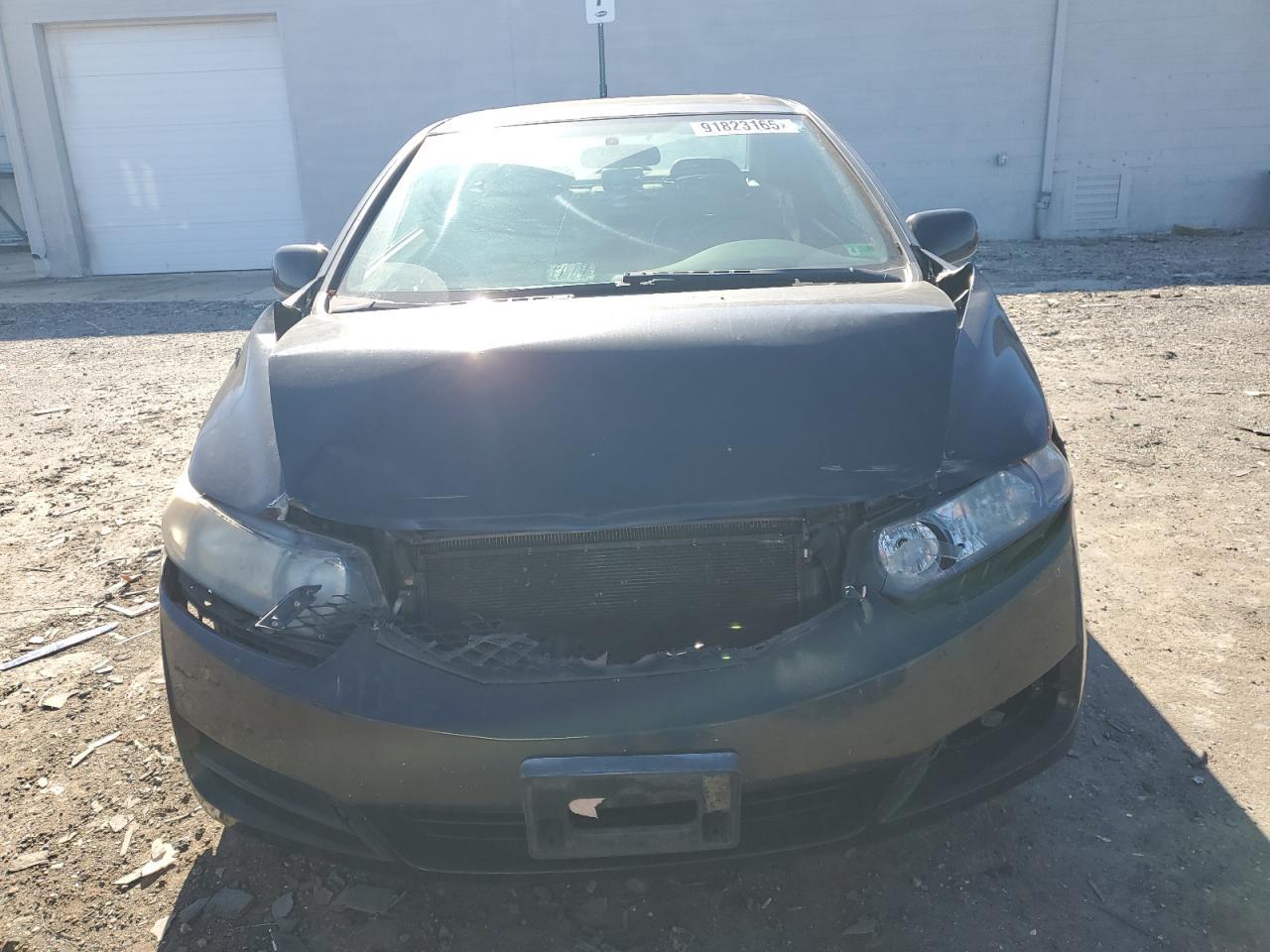 2011 HONDA CIVIC