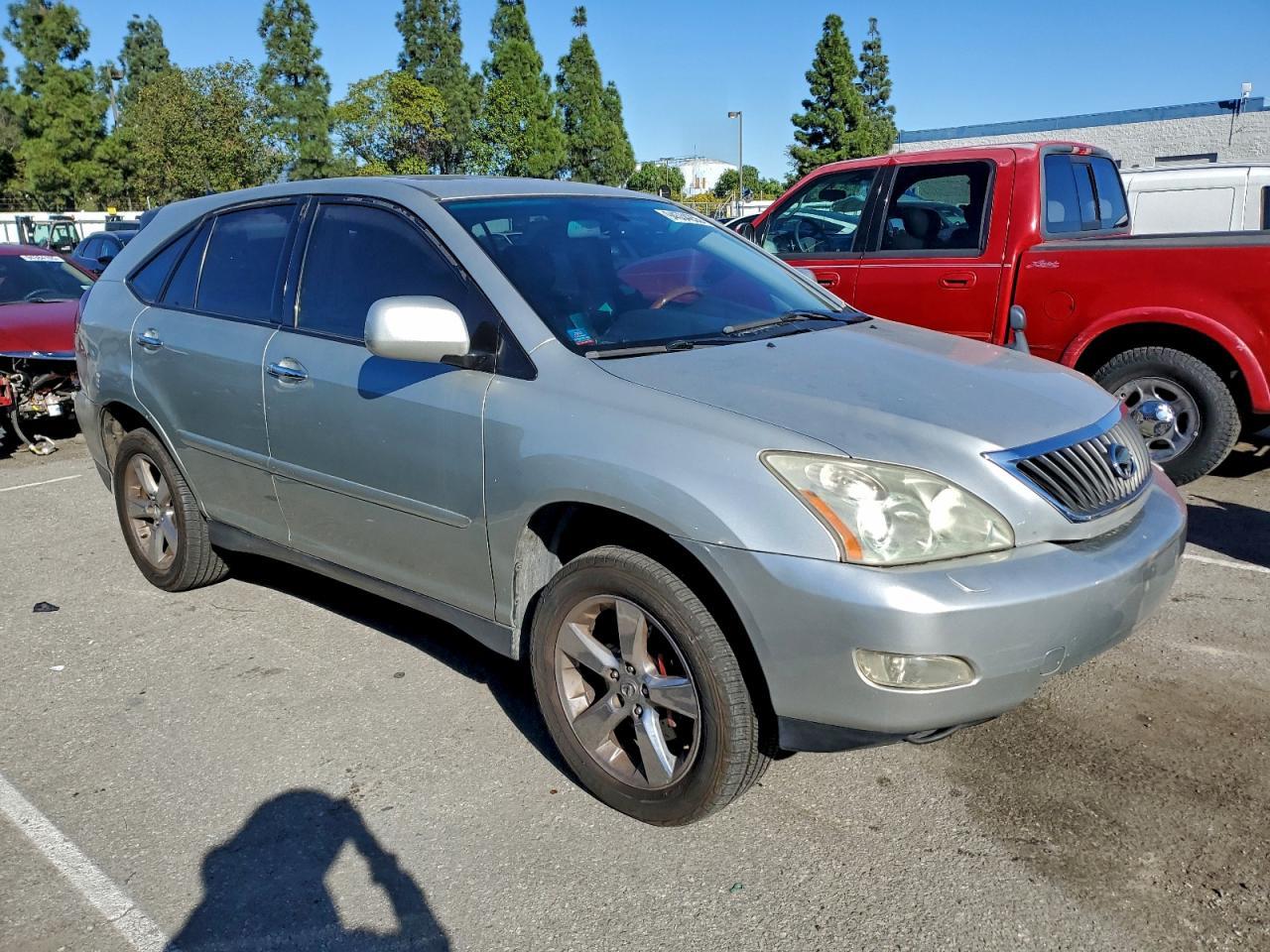 2008 LEXUS RX 350