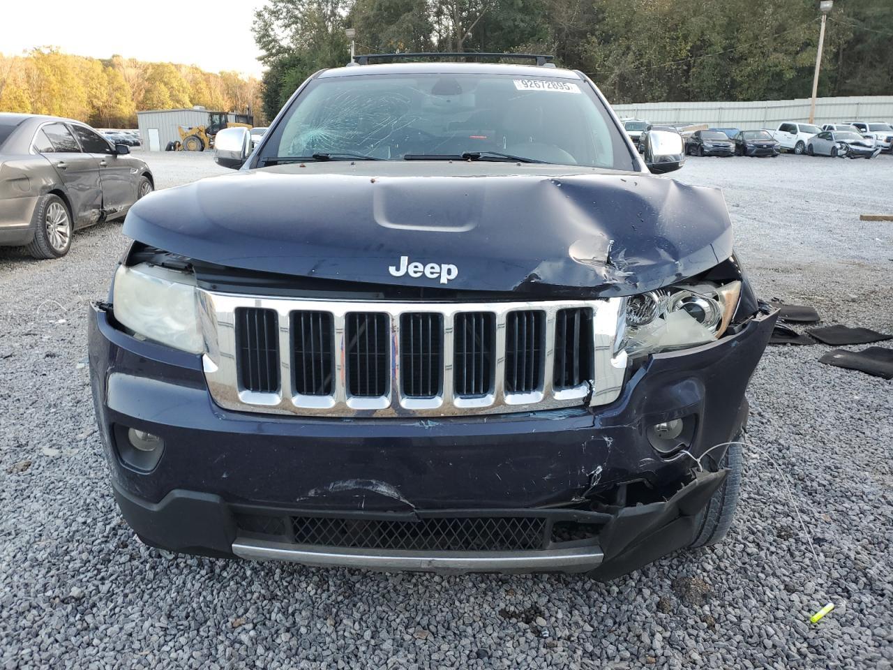 2012 JEEP Grand Cherokee