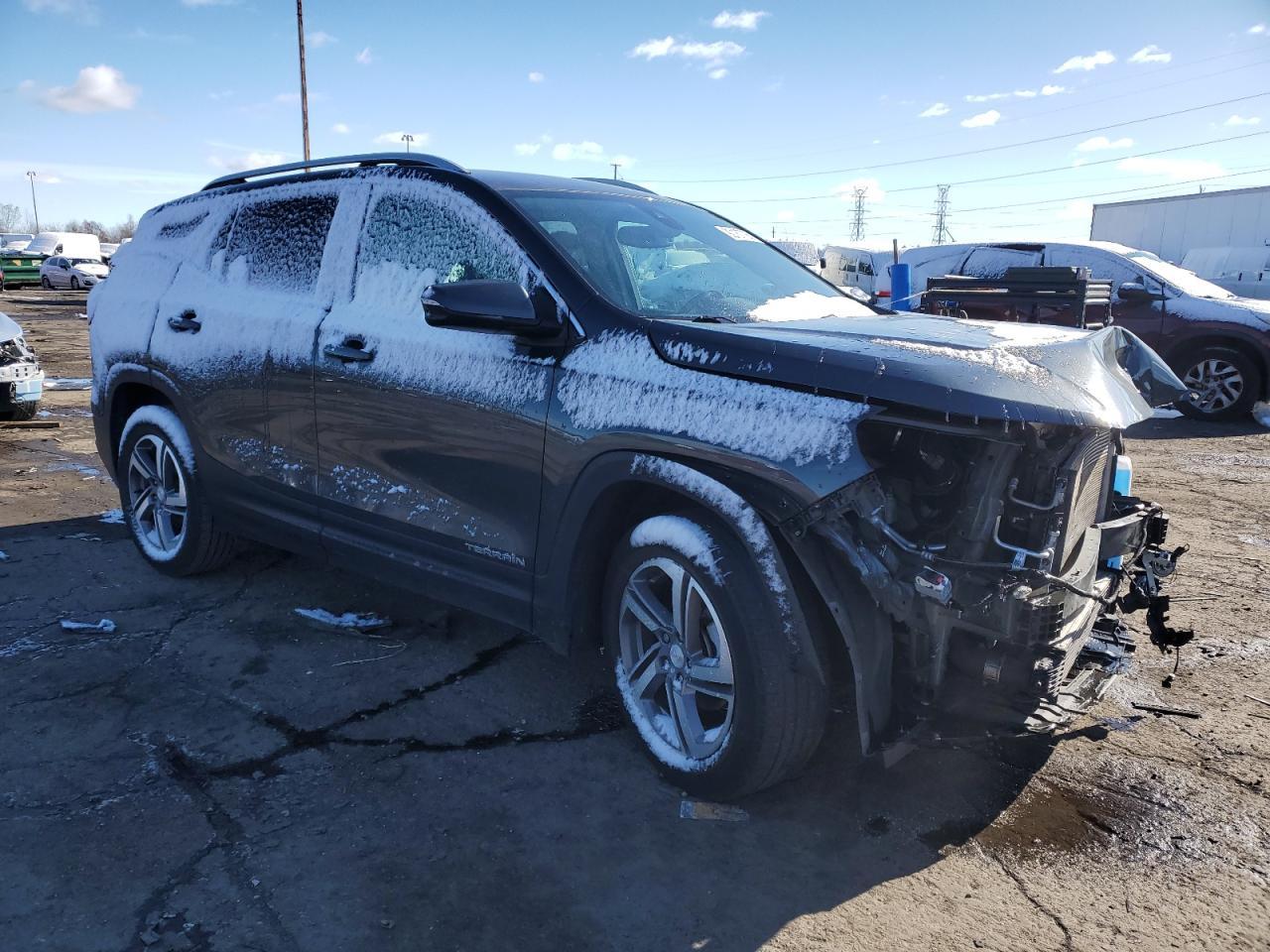 2020 GMC Terrain