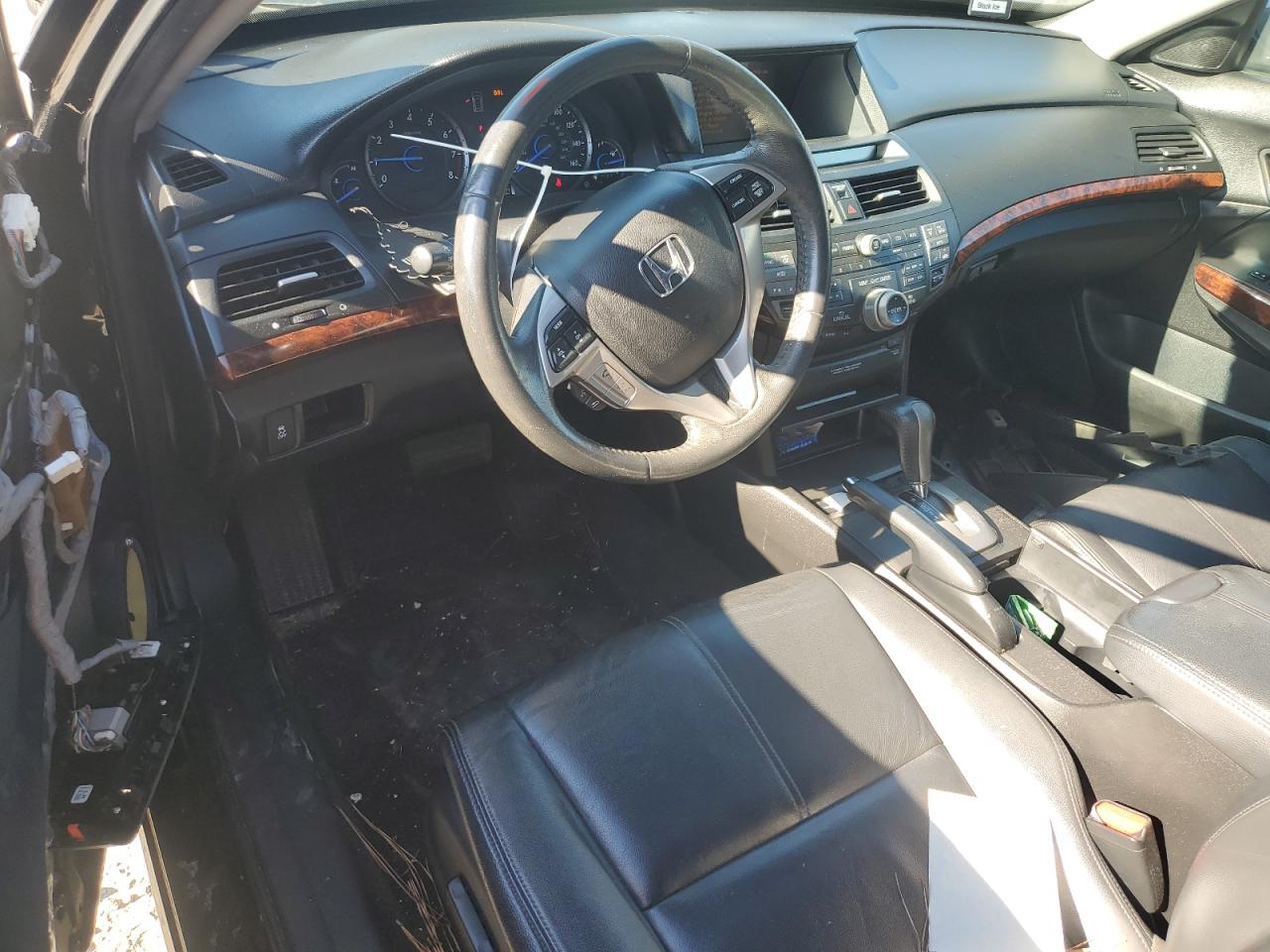 2012 HONDA Crosstour