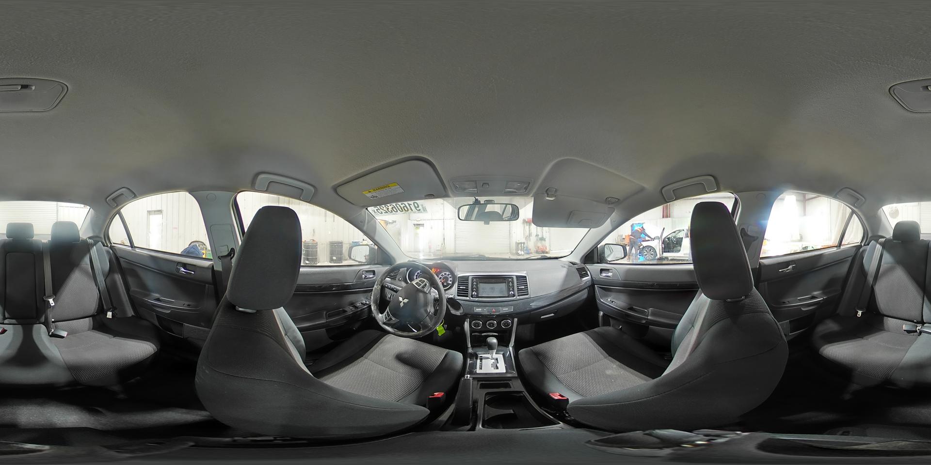 2017 MITSUBISHI LANCER