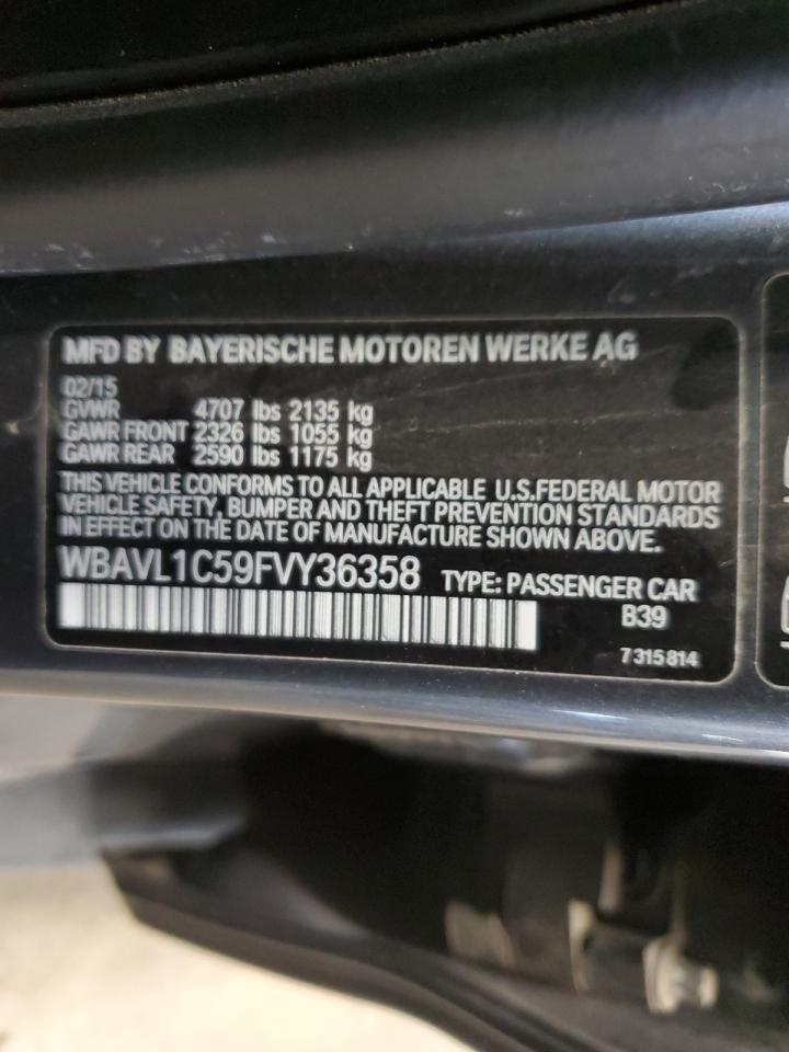 2015 BMW X1