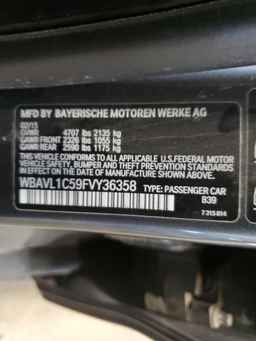2015 BMW X1