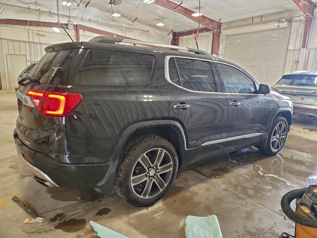 2018 GMC ACADIA