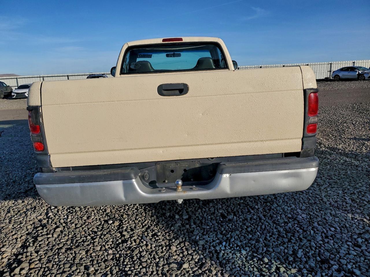 2001 DODGE RAM 1500