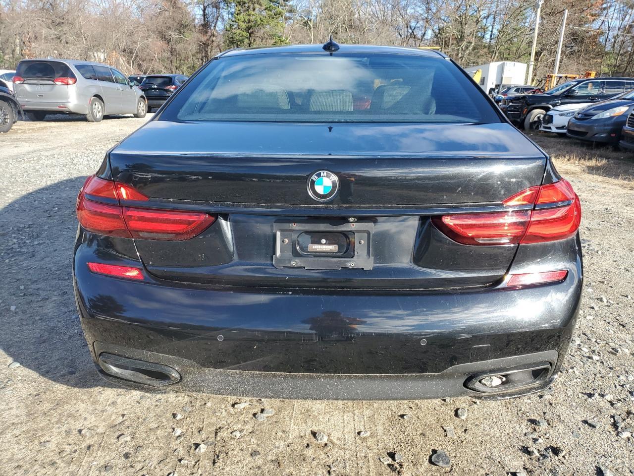 2017 BMW 7 series