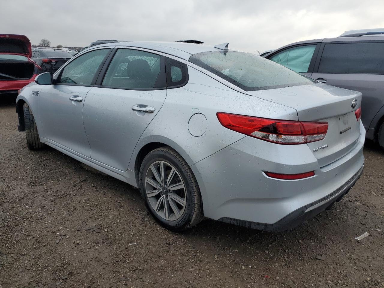2019 KIA OPTIMA