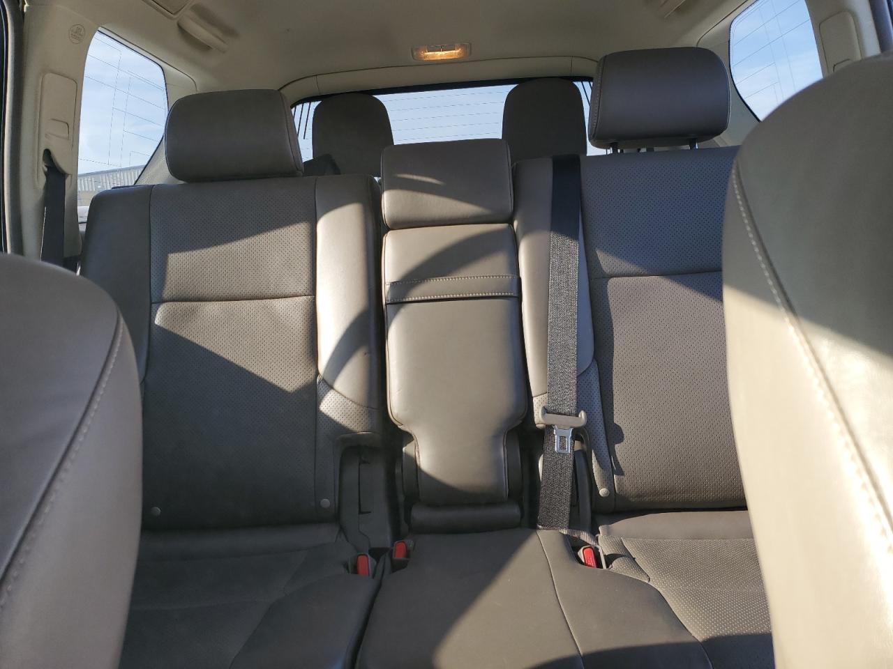 2018 LEXUS GX 460