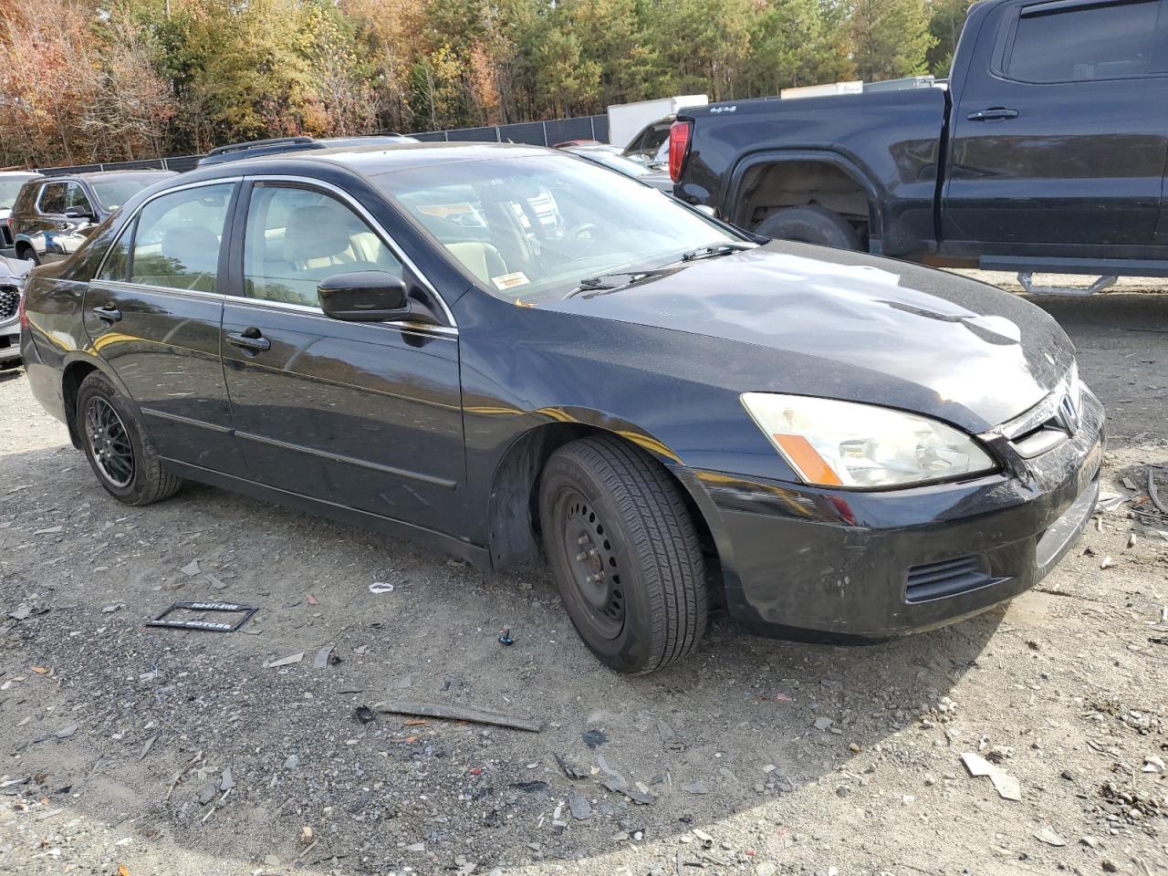 2006 HONDA ACCORD