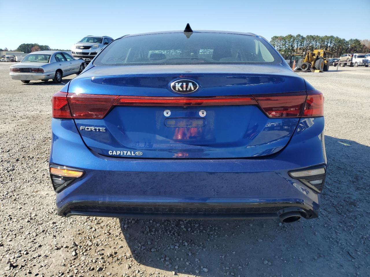 2020 KIA FORTE