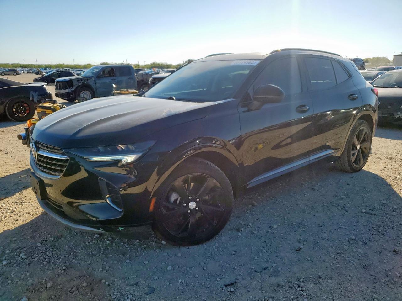 2021 BUICK Envision
