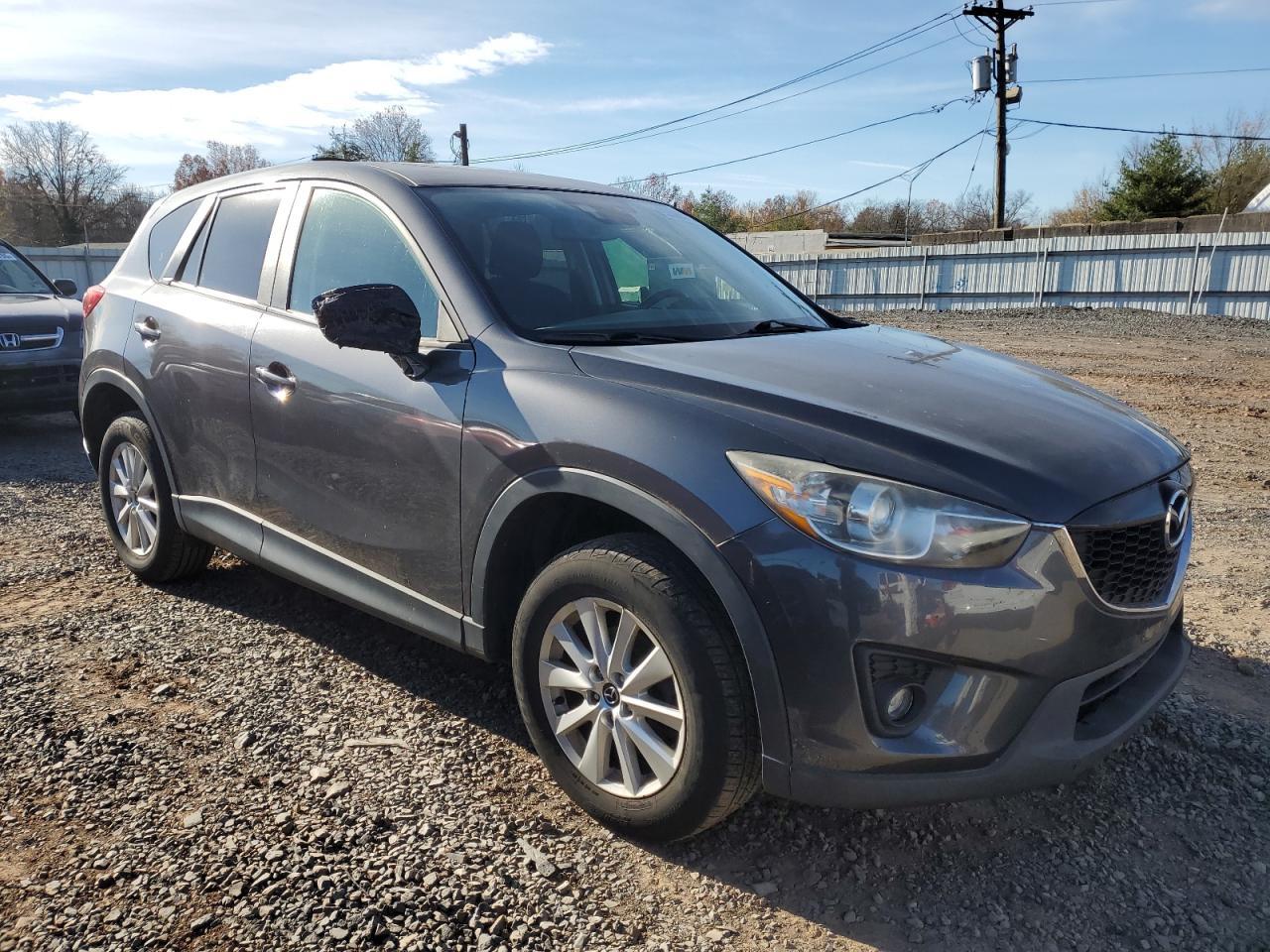 2014 MAZDA CX-5