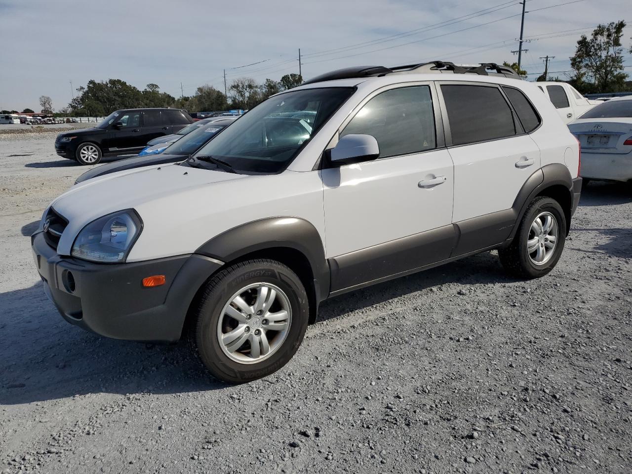 2006 HYUNDAI TUCSON