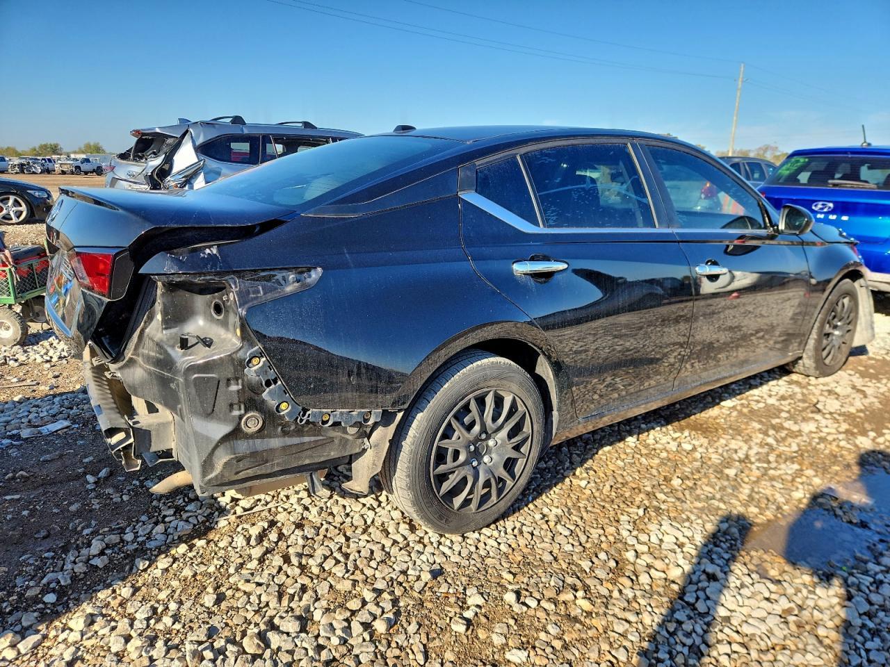 2020 NISSAN ALTIMA