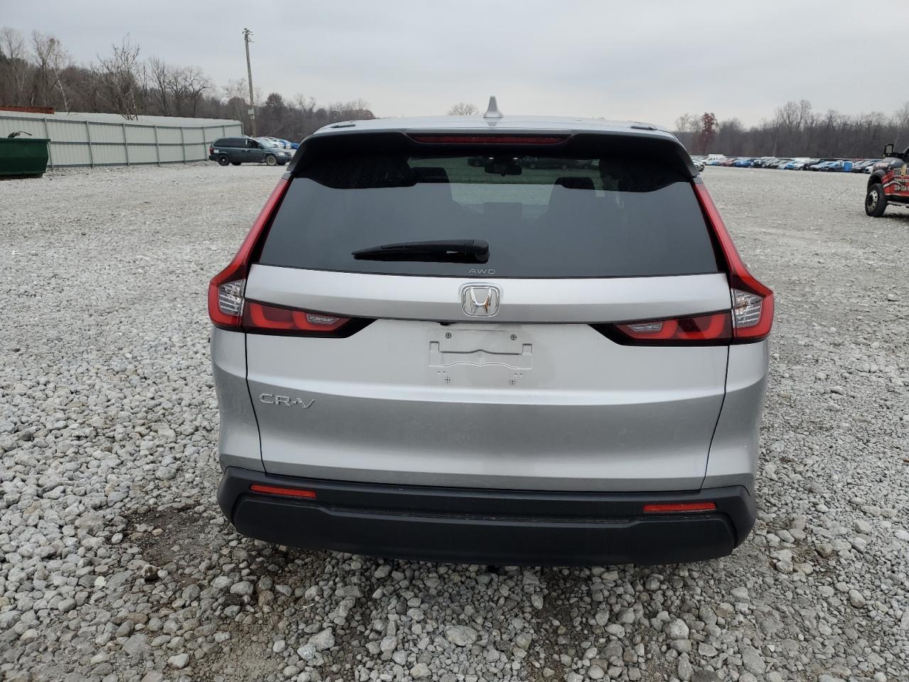 2024 HONDA CR-V