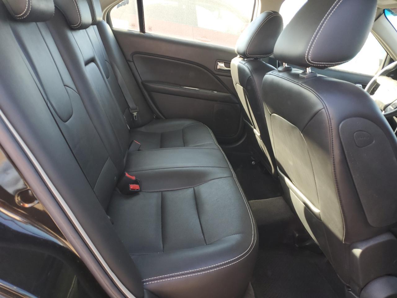 2010 FORD FUSION