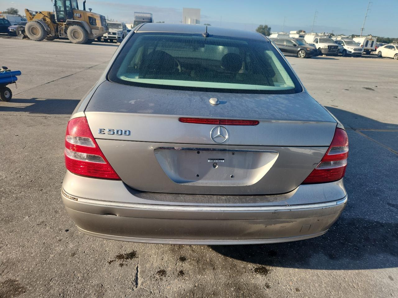 2005 MERCEDES-BENZ E-Class