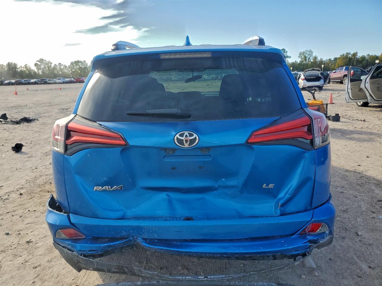 2016 TOYOTA RAV4
