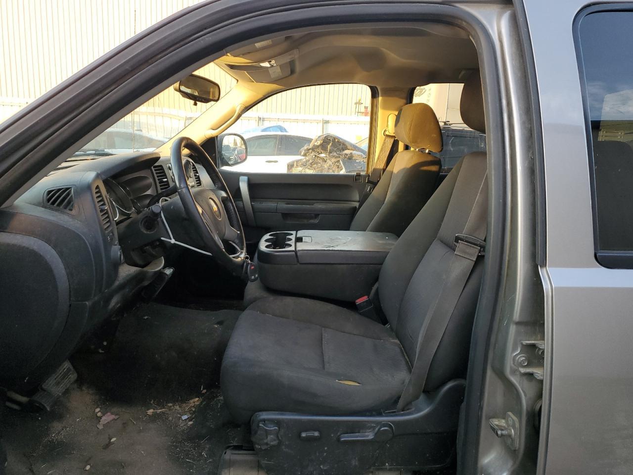 2013 CHEVROLET SILVERADO 1500