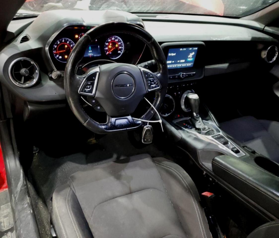 2018 CHEVROLET Camaro