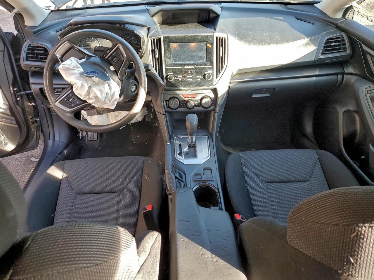 2019 SUBARU IMPREZA