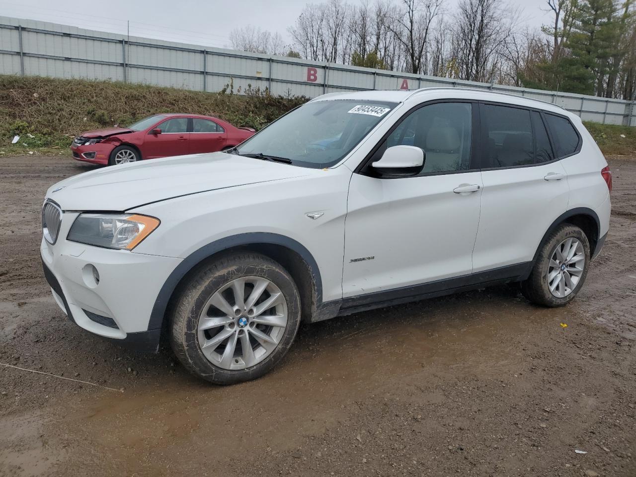 2014 BMW X3